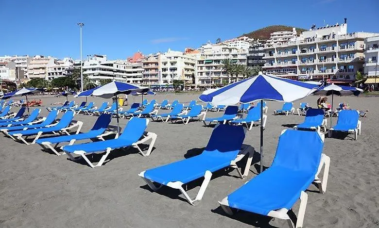 Tenerifeopenhome Bright Penthouse On The Beach Los Cristianos Arona  Arona (Tenerife)