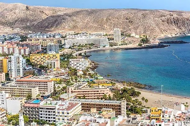 Tenerifeopenhome Bright Penthouse On The Beach Los Cristianos أرونا شقة
