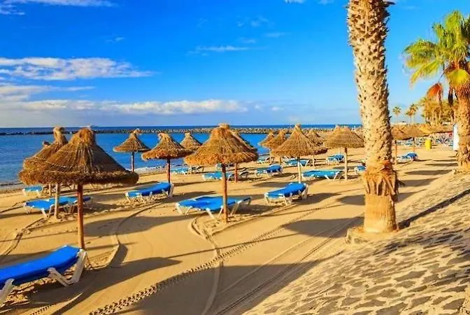 Tenerifeopenhome Bright Penthouse On The Beach Los Cristianos Arona  0*, Arona (Tenerife)