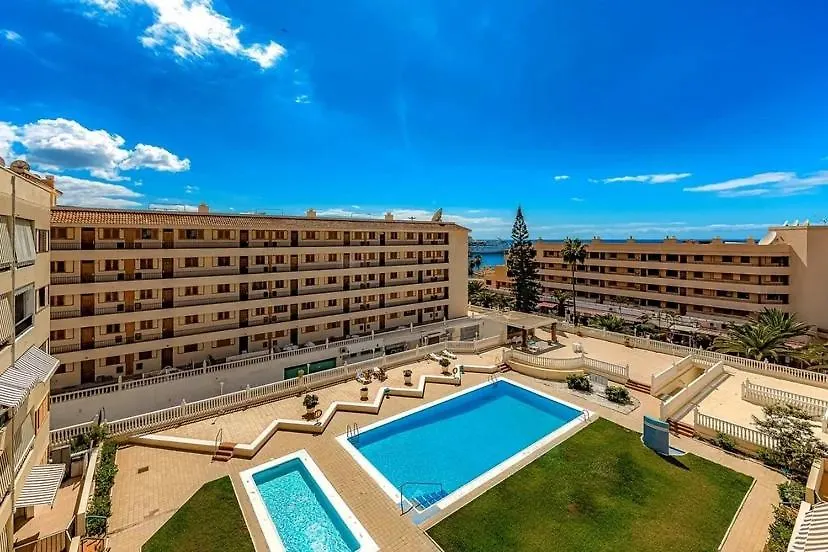 Tenerifeopenhome Bright Penthouse On The Beach Los Cristianos Arona