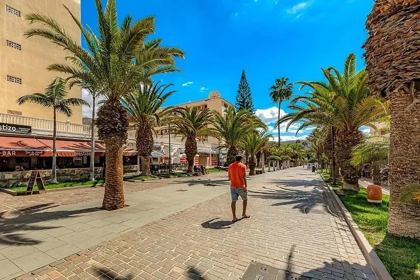 Tenerifeopenhome Bright Penthouse On The Beach Los Cristianos أرونا