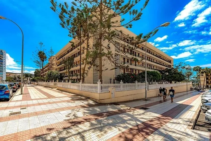 Tenerifeopenhome Bright Penthouse On The Beach Los Cristianos أرونا إسبانيا