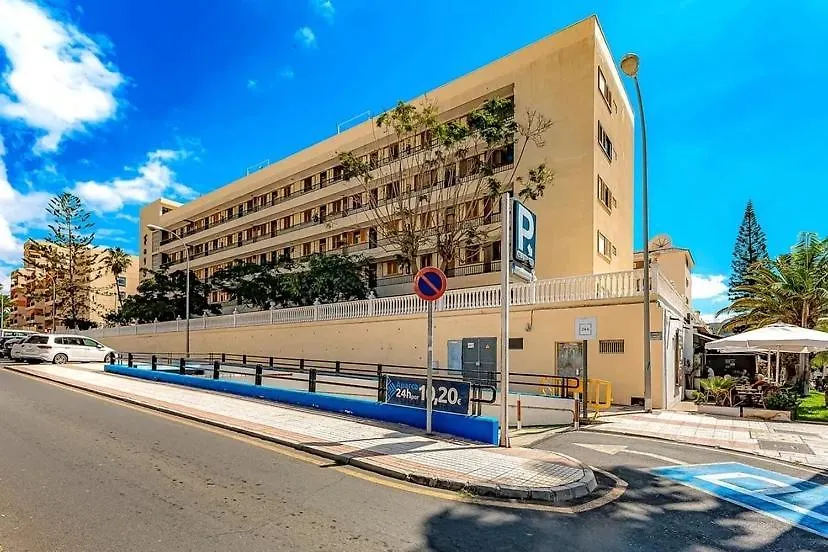 Tenerifeopenhome Bright Penthouse On The Beach Los Cristianos أرونا 0*,  إسبانيا