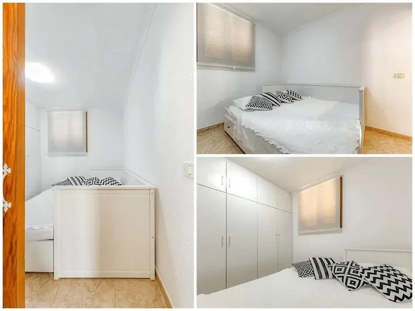 شقة Tenerifeopenhome Bright Penthouse On The Beach Los Cristianos أرونا إسبانيا