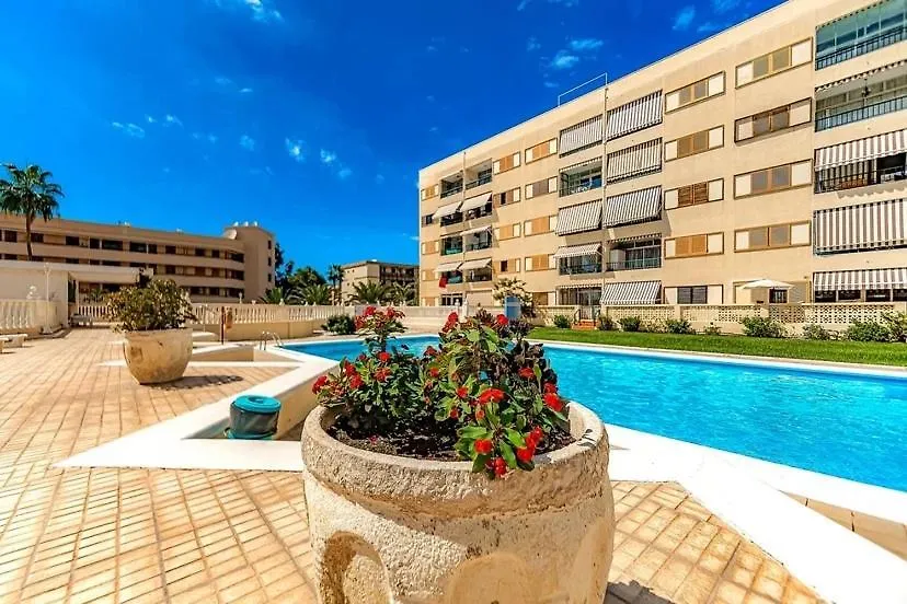 Tenerifeopenhome Bright Penthouse On The Beach Los Cristianos أرونا شقة