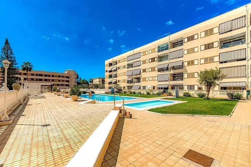 Tenerifeopenhome Bright Penthouse On The Beach Los Cristianos Arona  Arona (Tenerife)