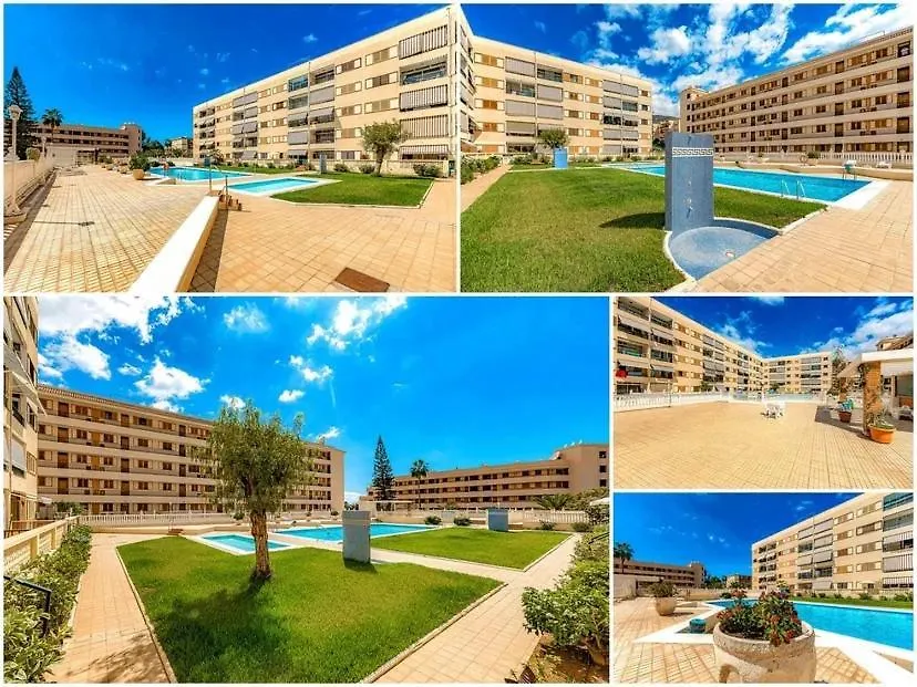 شقة Tenerifeopenhome Bright Penthouse On The Beach Los Cristianos أرونا إسبانيا
