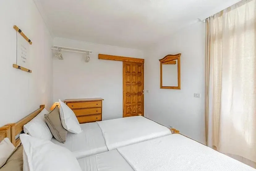شقة Tenerifeopenhome Bright Penthouse On The Beach Los Cristianos أرونا