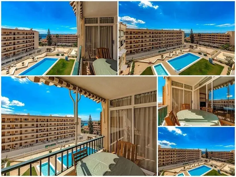 Tenerifeopenhome Bright Penthouse On The Beach Los Cristianos Arona  Arona (Tenerife)