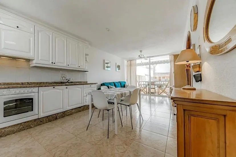 Tenerifeopenhome Bright Penthouse On The Beach Los Cristianos أرونا شقة