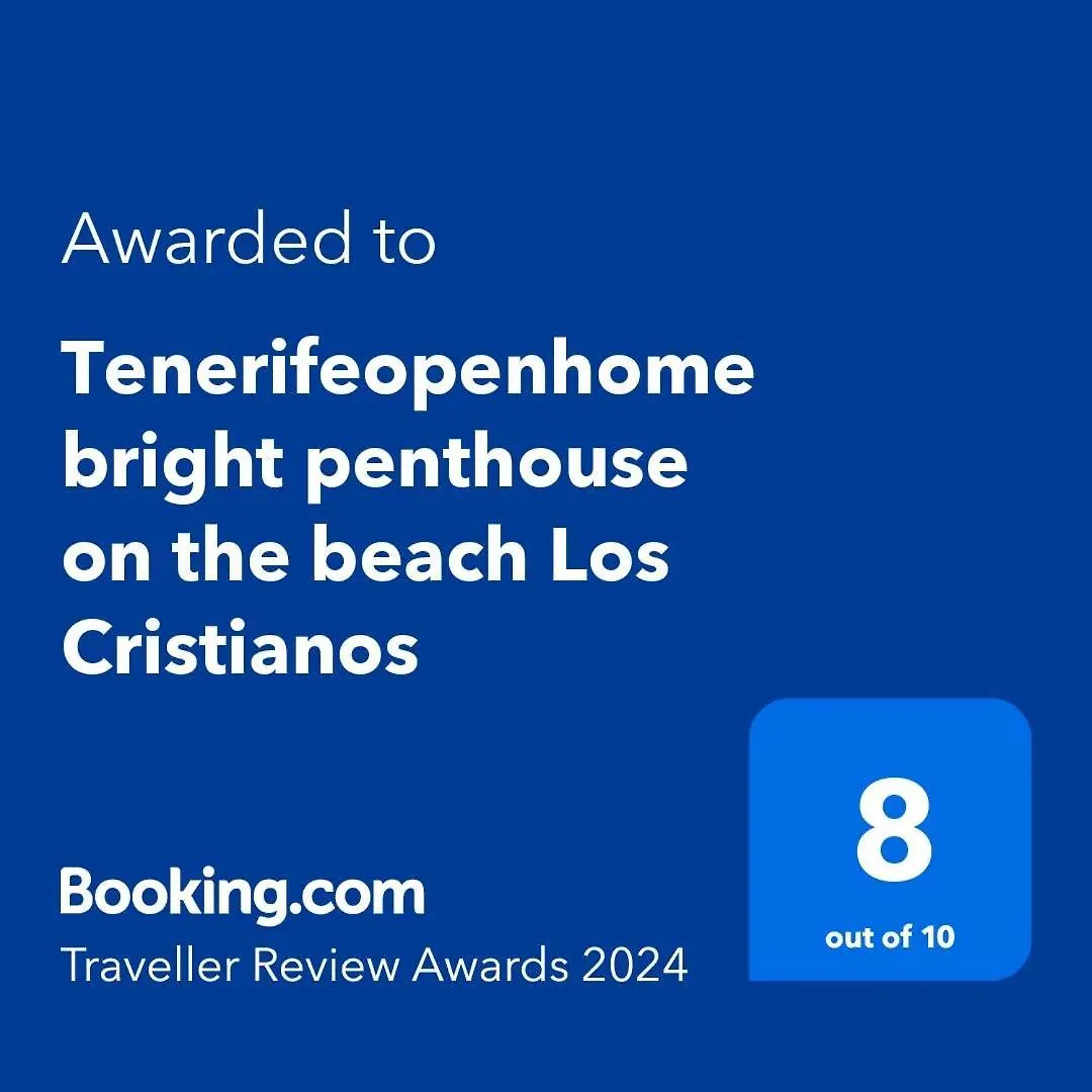 Tenerifeopenhome Bright Penthouse On The Beach Los Cristianos أرونا